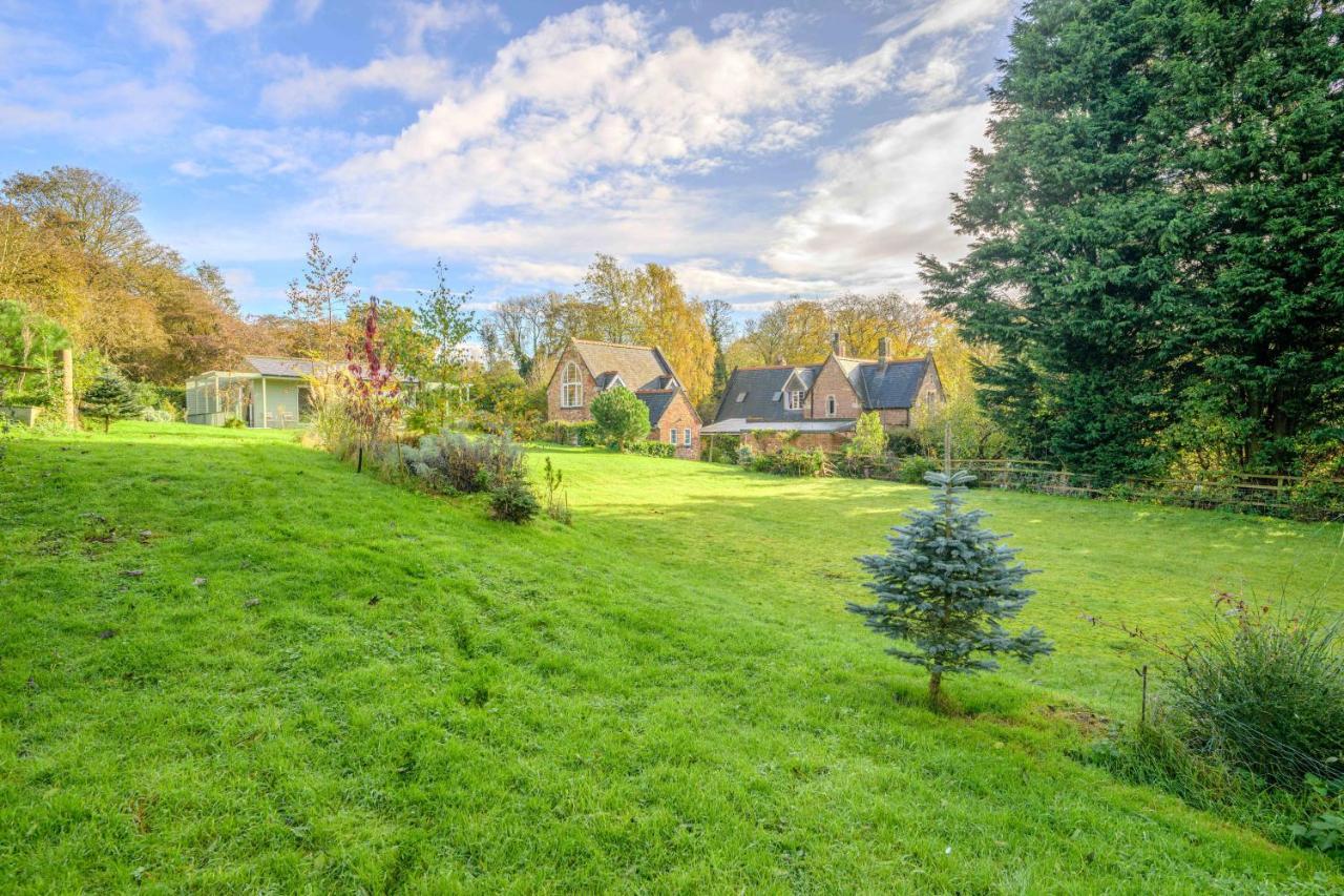 Country House With 7 Bedrooms And 3 Buildings Market Rasen Buitenkant foto