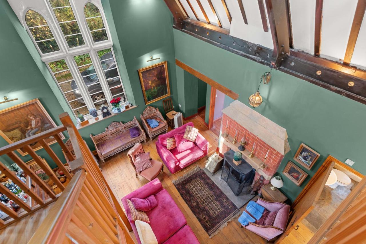 Country House With 7 Bedrooms And 3 Buildings Market Rasen Buitenkant foto