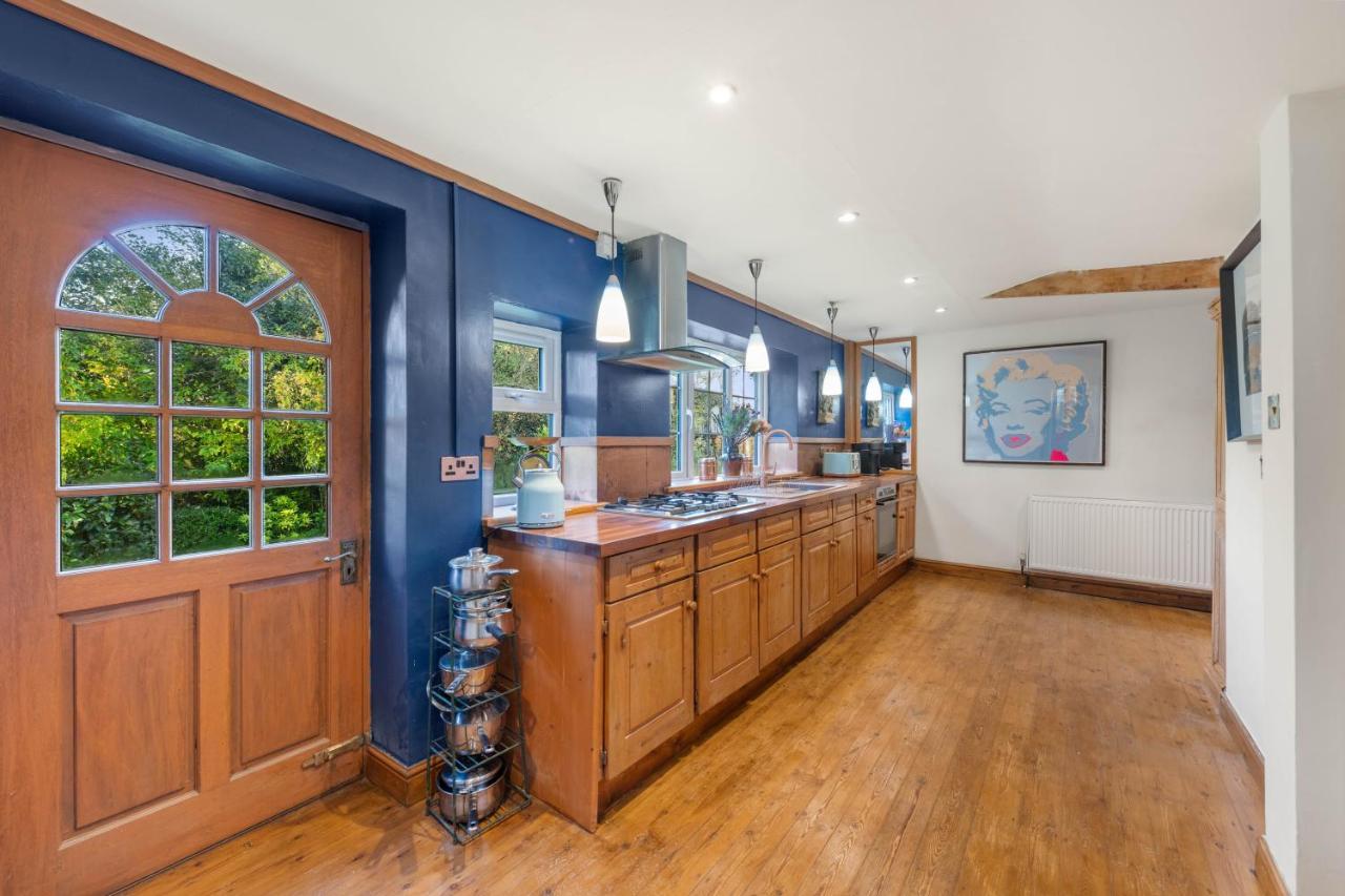 Country House With 7 Bedrooms And 3 Buildings Market Rasen Buitenkant foto