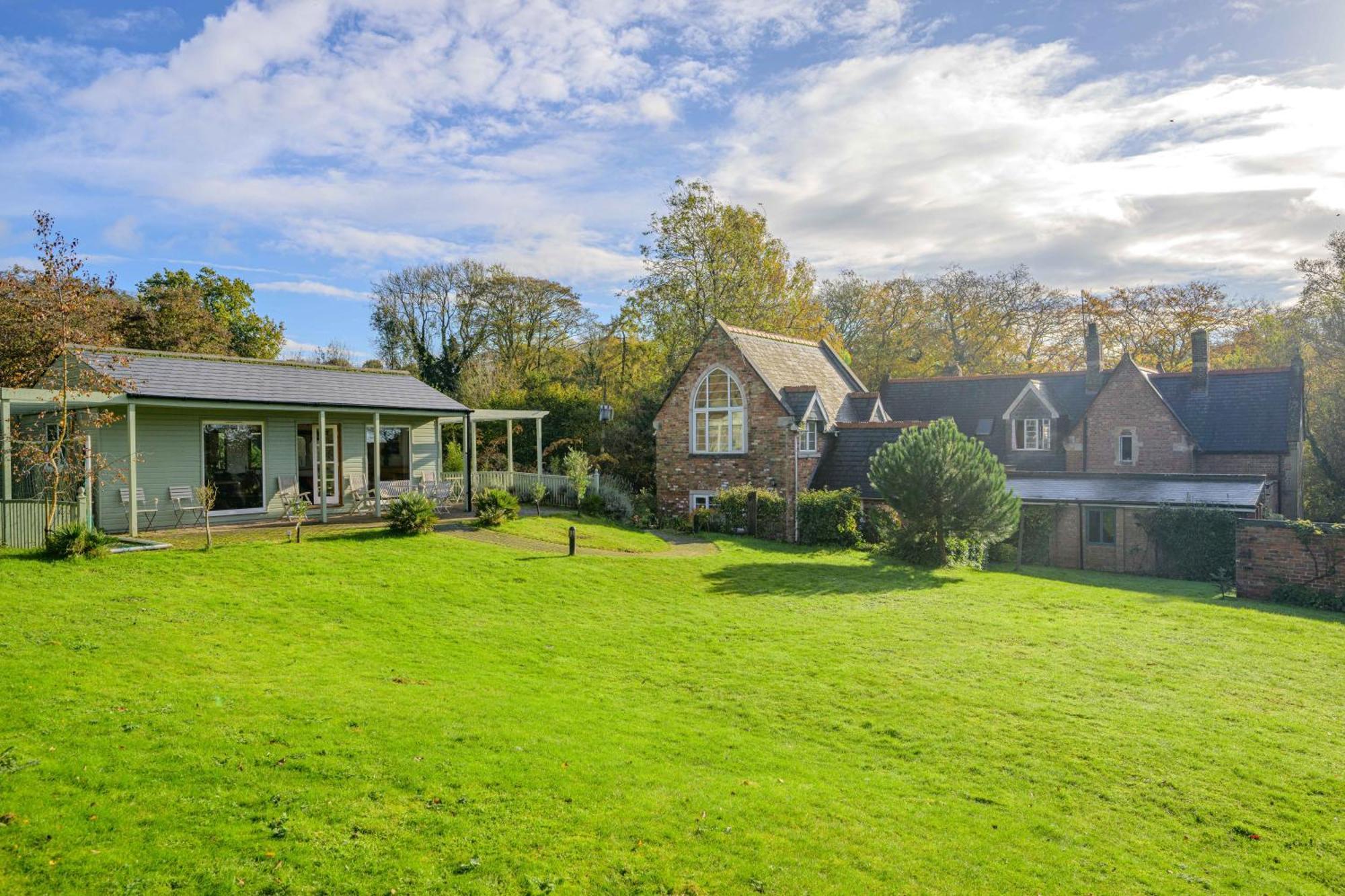 Country House With 7 Bedrooms And 3 Buildings Market Rasen Buitenkant foto