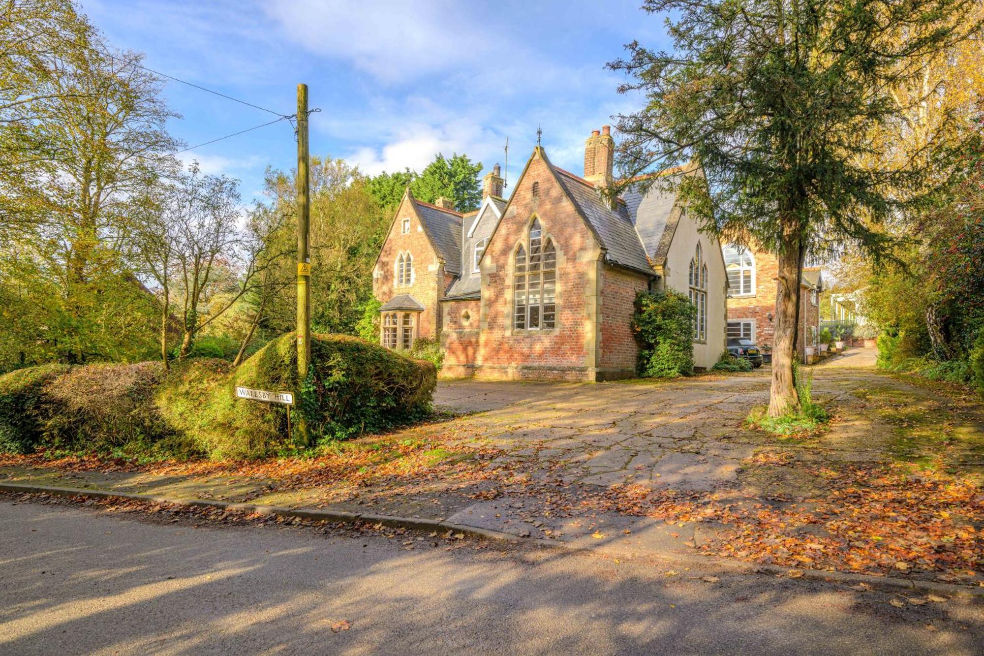 Country House With 7 Bedrooms And 3 Buildings Market Rasen Buitenkant foto