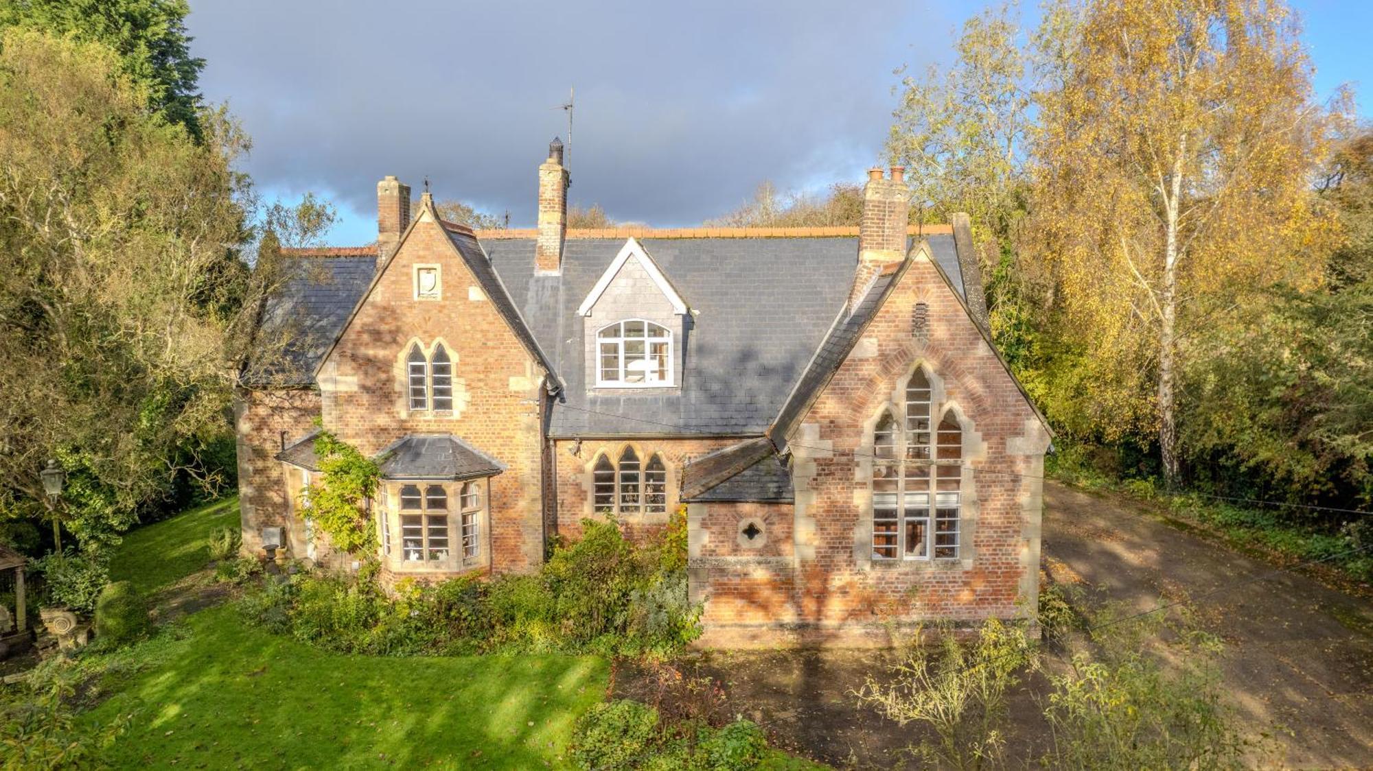 Country House With 7 Bedrooms And 3 Buildings Market Rasen Buitenkant foto