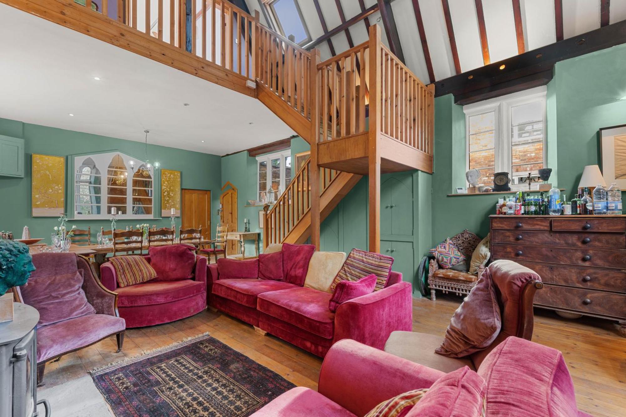 Country House With 7 Bedrooms And 3 Buildings Market Rasen Buitenkant foto