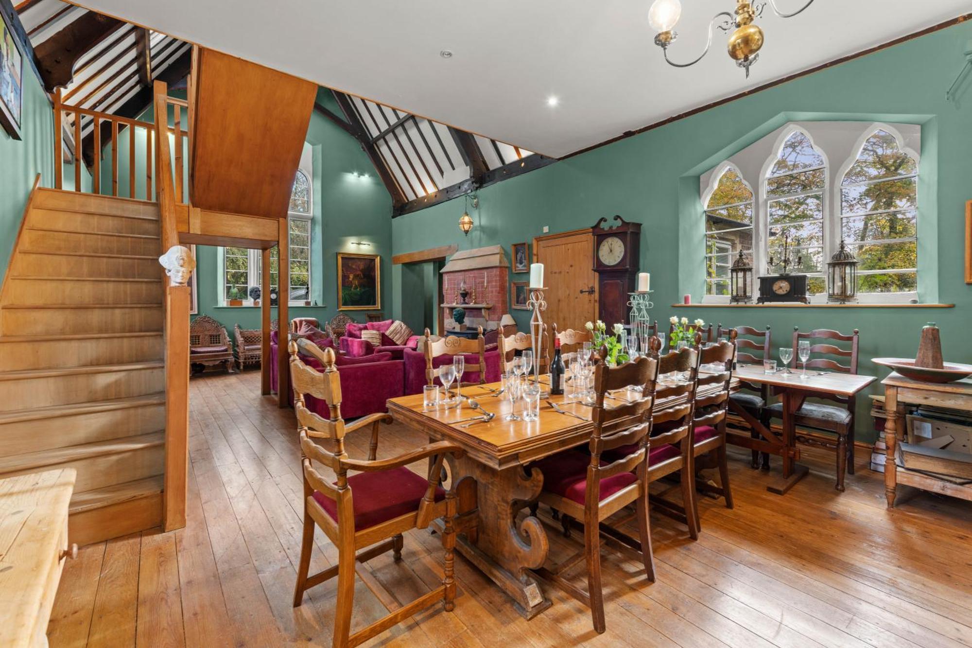 Country House With 7 Bedrooms And 3 Buildings Market Rasen Buitenkant foto