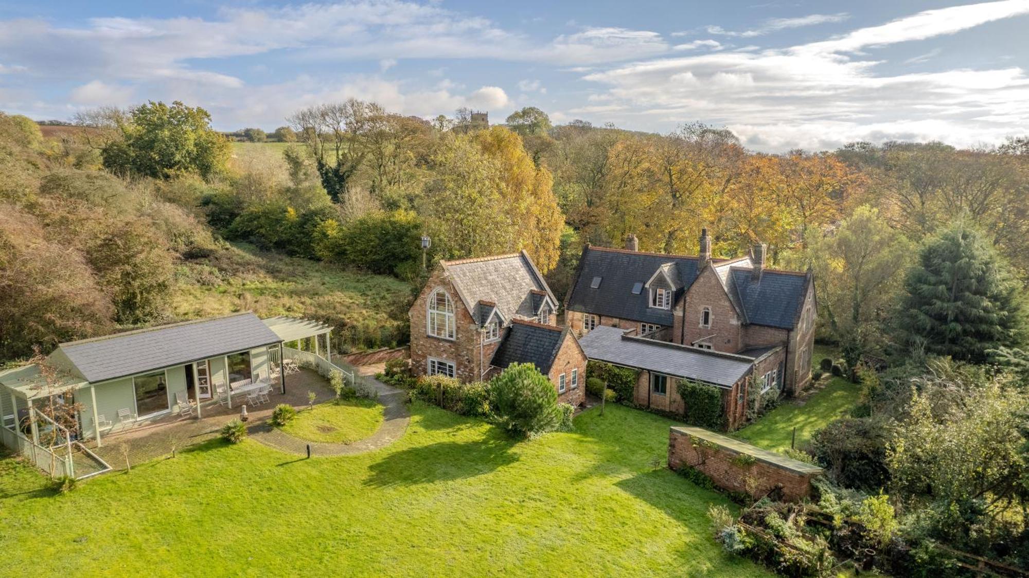 Country House With 7 Bedrooms And 3 Buildings Market Rasen Buitenkant foto