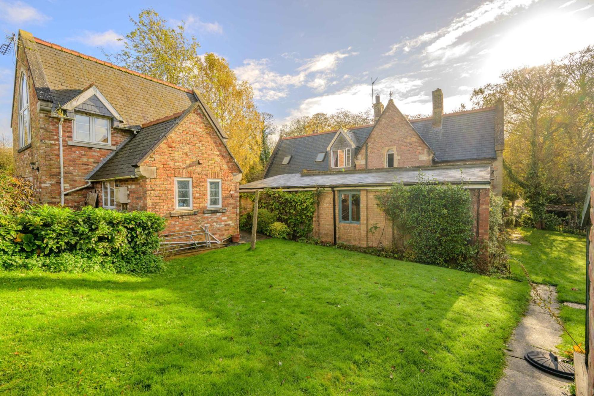 Country House With 7 Bedrooms And 3 Buildings Market Rasen Buitenkant foto