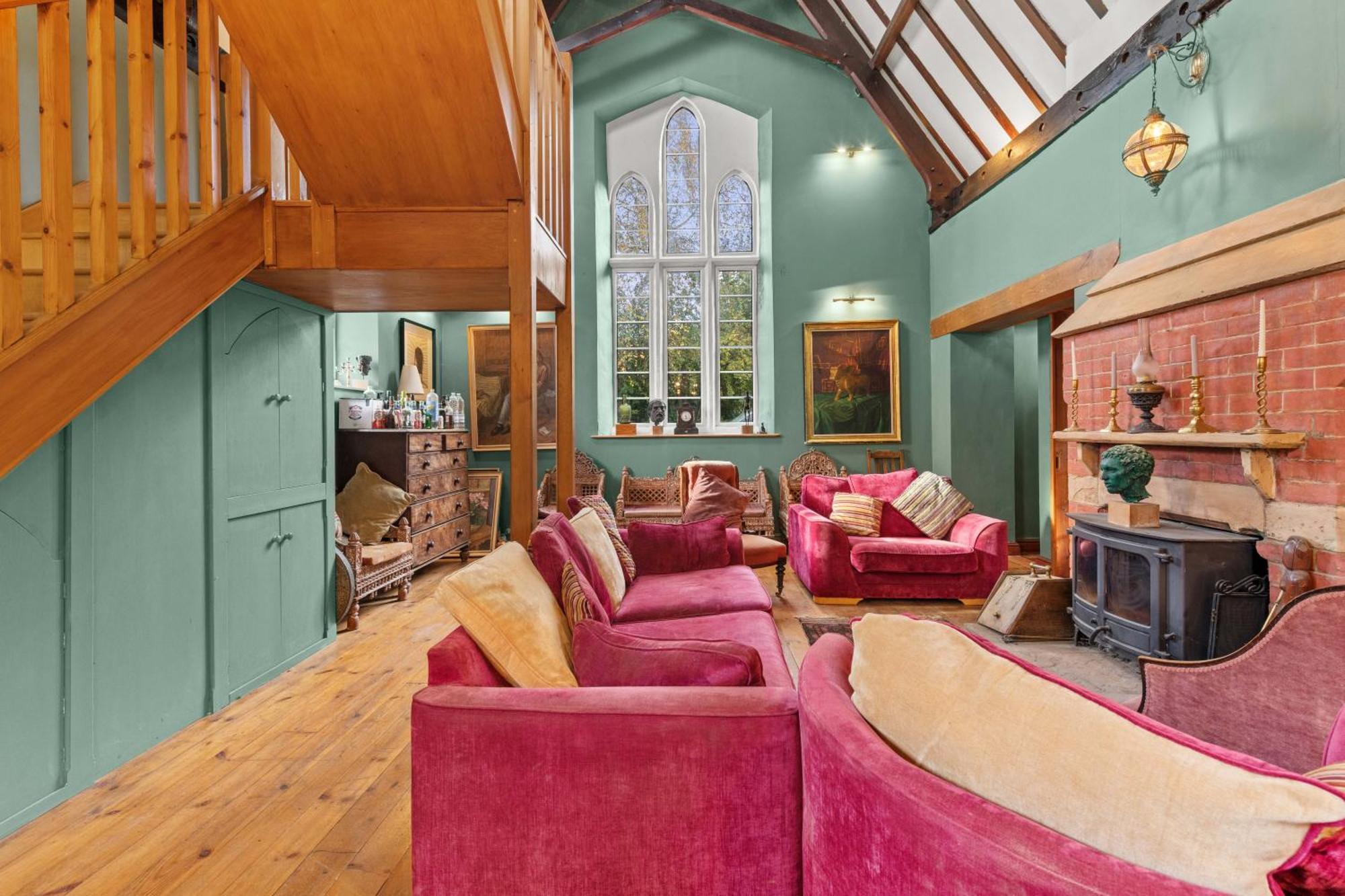 Country House With 7 Bedrooms And 3 Buildings Market Rasen Buitenkant foto