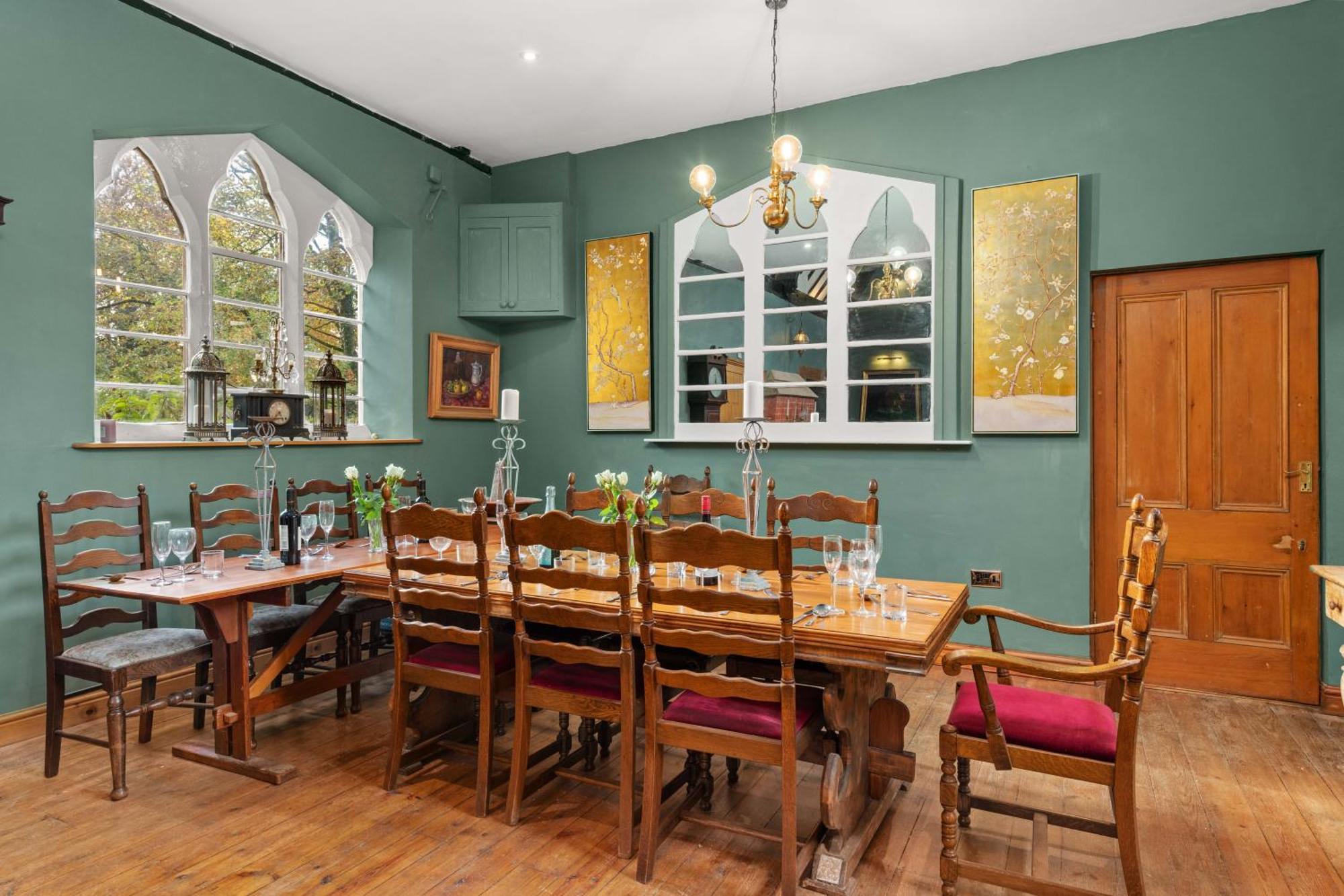 Country House With 7 Bedrooms And 3 Buildings Market Rasen Buitenkant foto