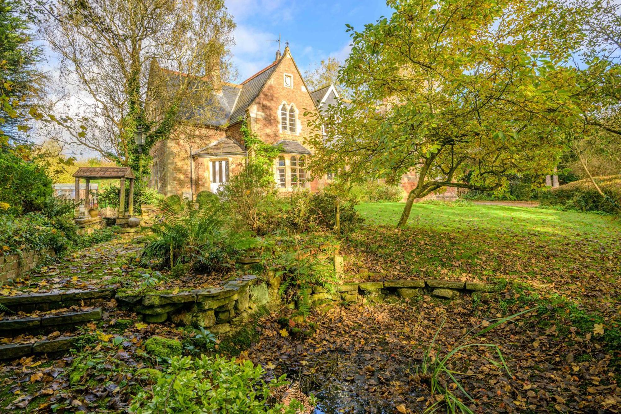 Country House With 7 Bedrooms And 3 Buildings Market Rasen Buitenkant foto