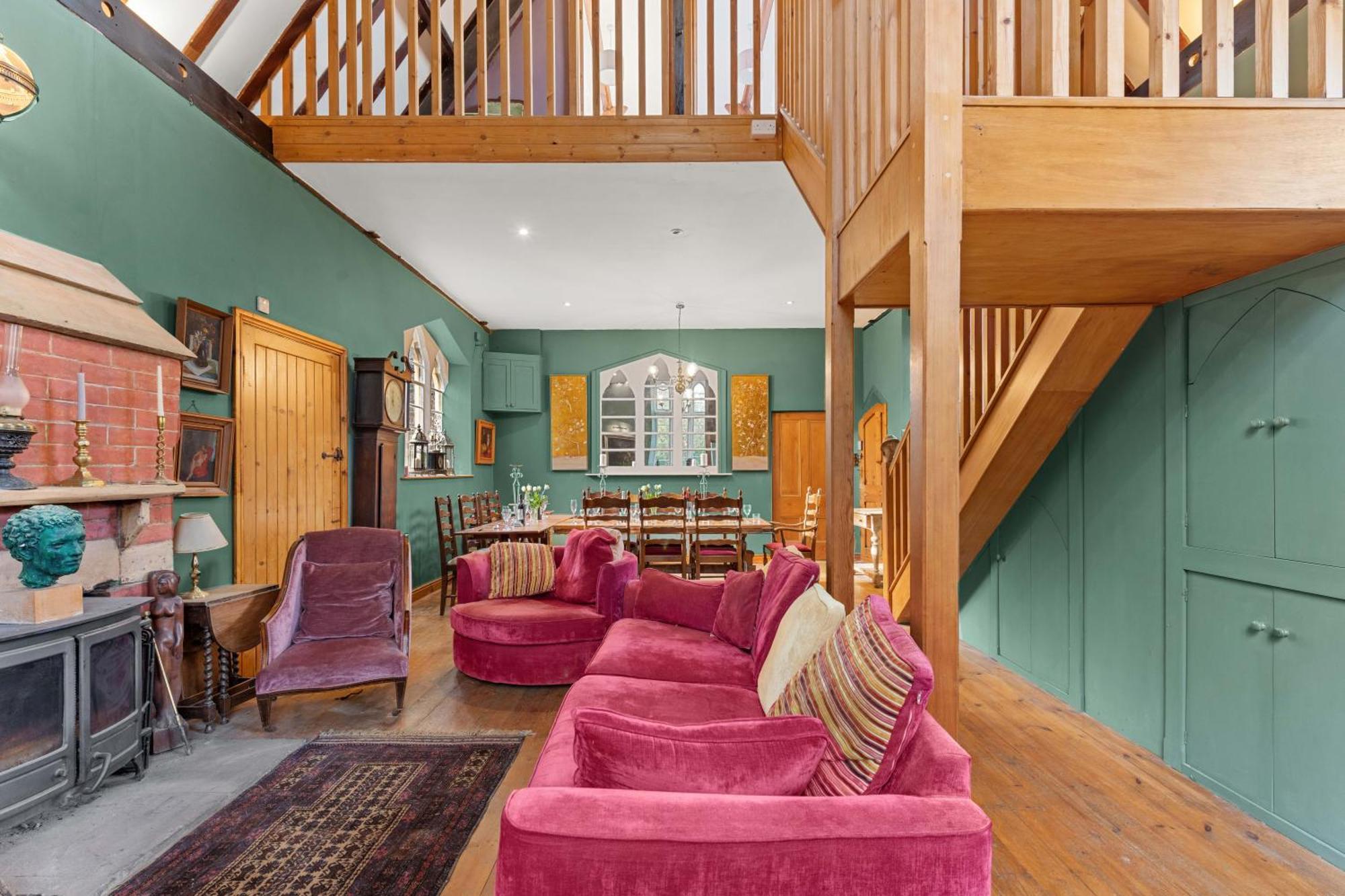 Country House With 7 Bedrooms And 3 Buildings Market Rasen Buitenkant foto
